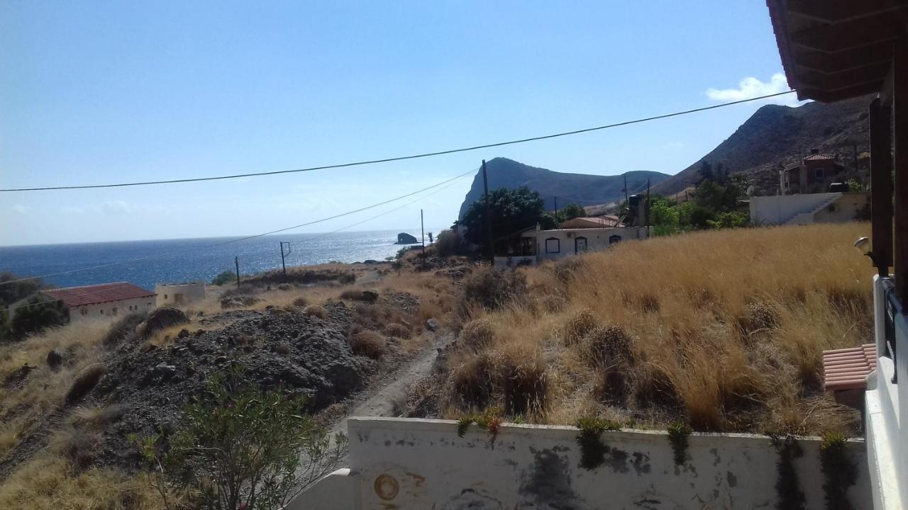 Villa Sifis Pirounakis Anatoli Léntas Exterior foto