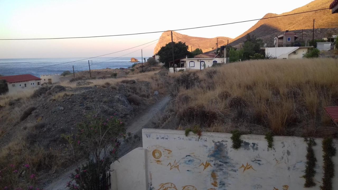 Villa Sifis Pirounakis Anatoli Léntas Exterior foto