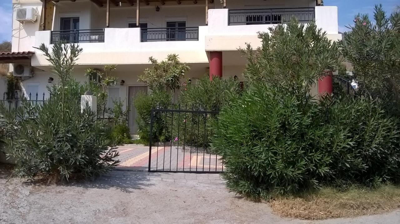 Villa Sifis Pirounakis Anatoli Léntas Exterior foto