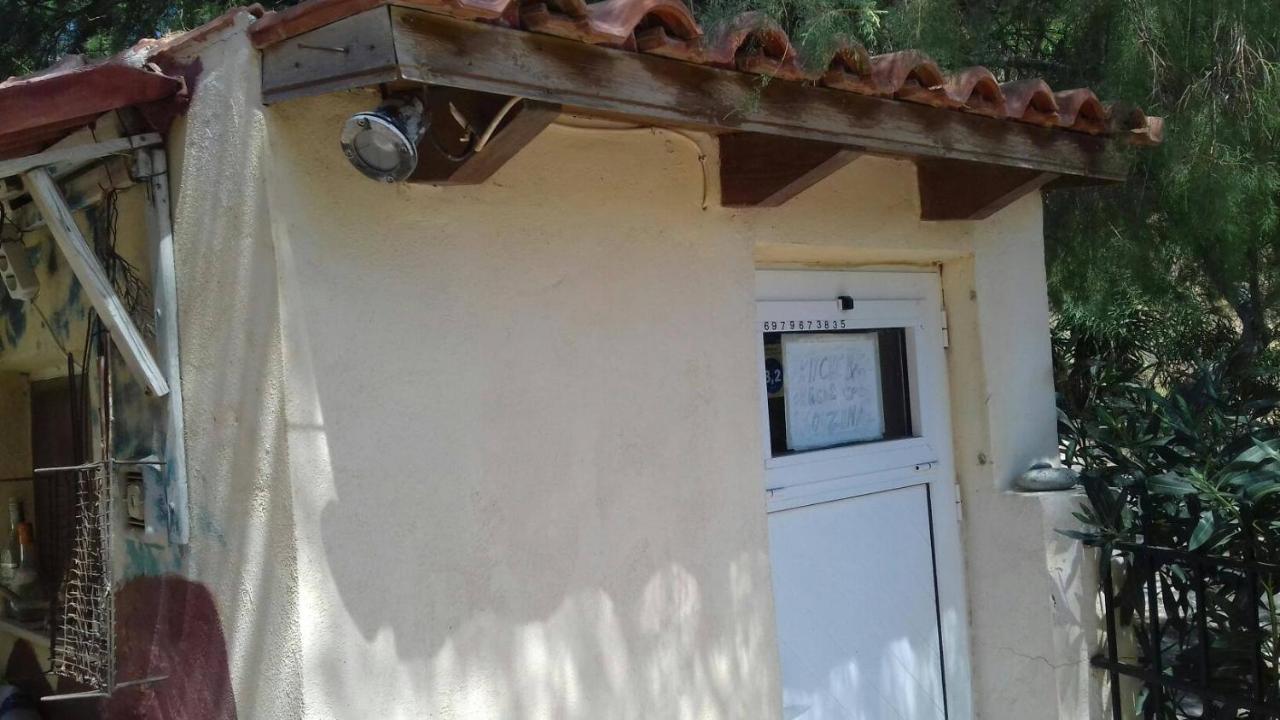 Villa Sifis Pirounakis Anatoli Léntas Exterior foto