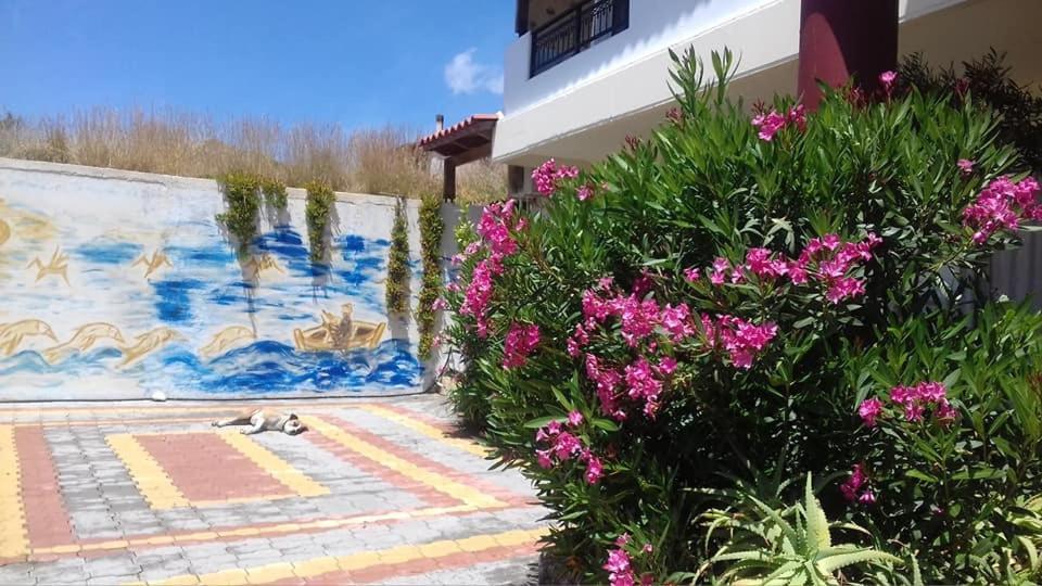 Villa Sifis Pirounakis Anatoli Léntas Exterior foto