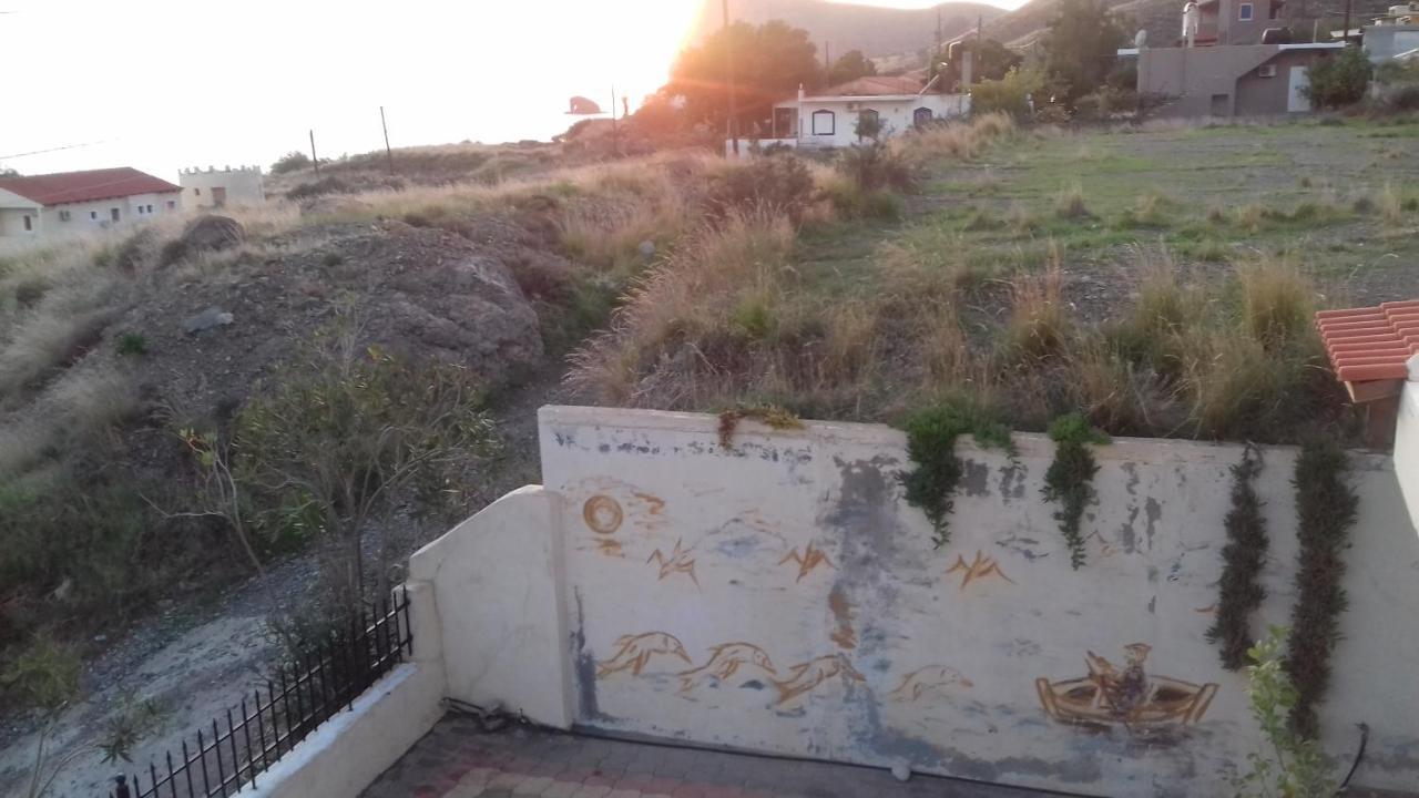 Villa Sifis Pirounakis Anatoli Léntas Exterior foto