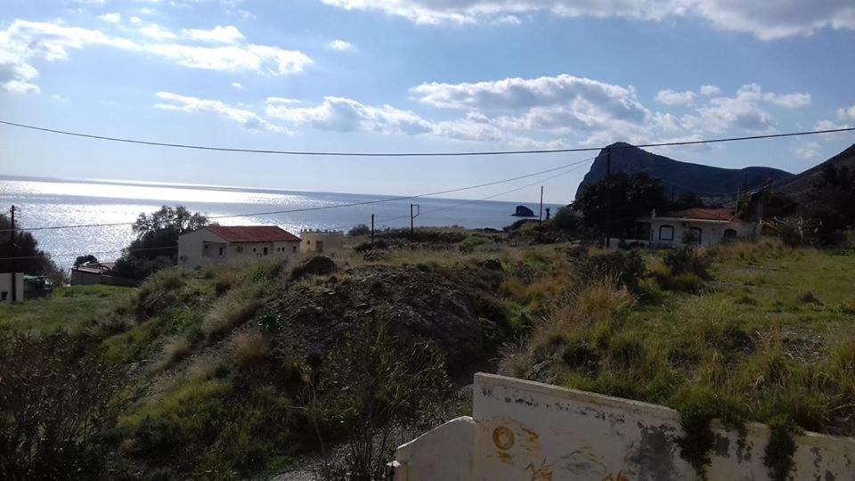 Villa Sifis Pirounakis Anatoli Léntas Exterior foto