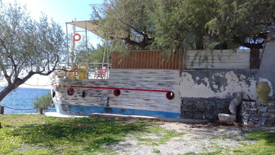 Villa Sifis Pirounakis Anatoli Léntas Exterior foto