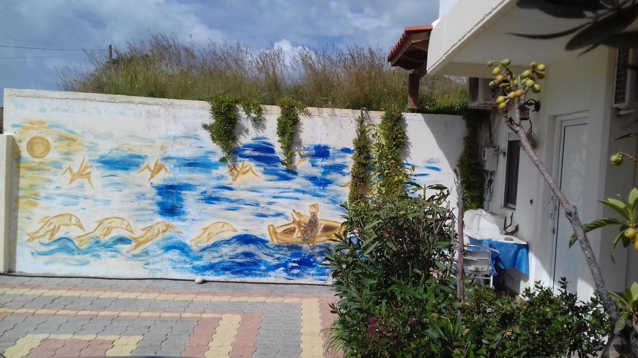 Villa Sifis Pirounakis Anatoli Léntas Exterior foto
