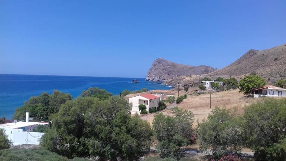 Villa Sifis Pirounakis Anatoli Léntas Exterior foto