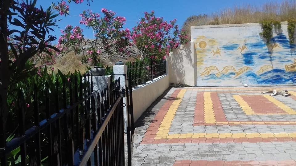 Villa Sifis Pirounakis Anatoli Léntas Exterior foto