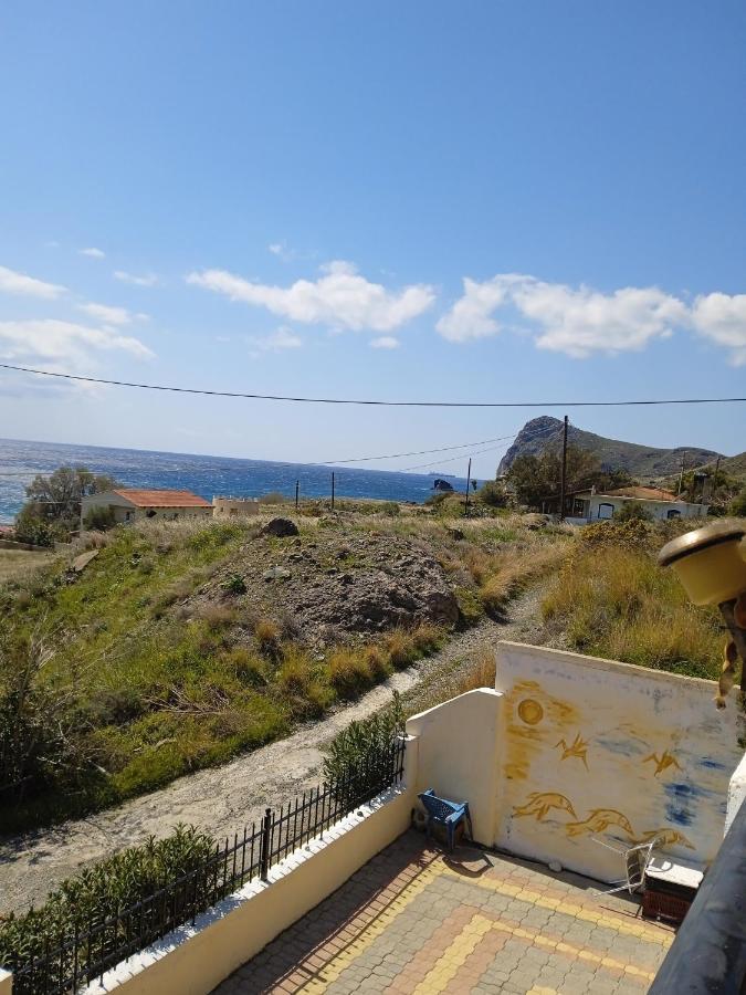 Villa Sifis Pirounakis Anatoli Léntas Exterior foto