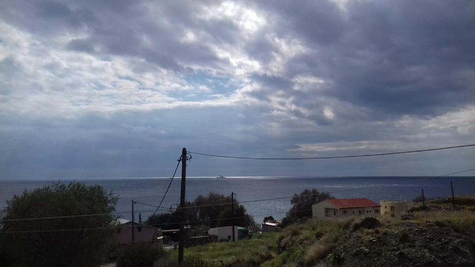 Villa Sifis Pirounakis Anatoli Léntas Exterior foto
