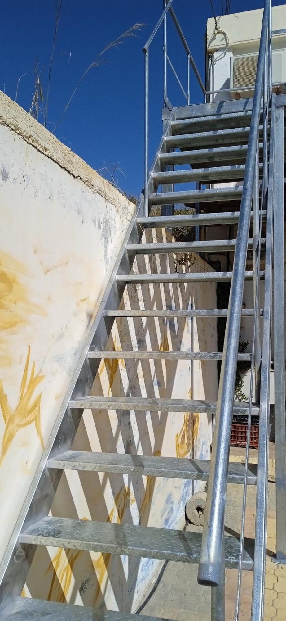 Villa Sifis Pirounakis Anatoli Léntas Exterior foto