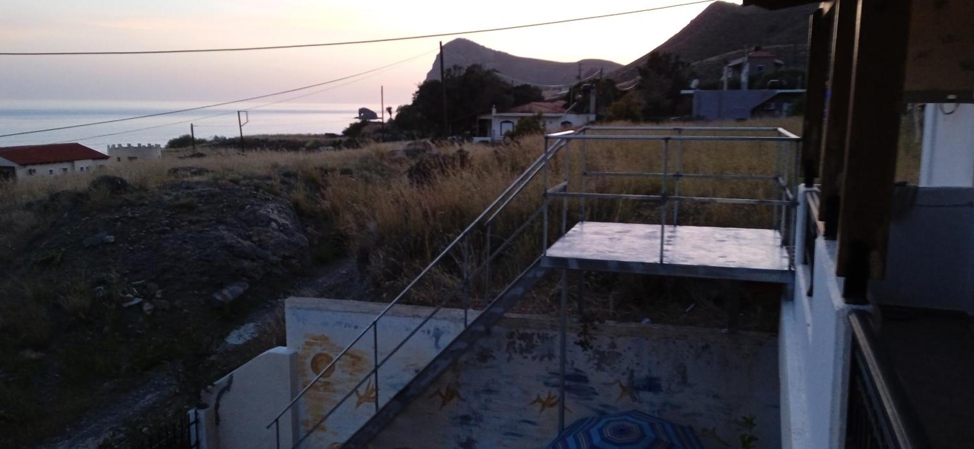 Villa Sifis Pirounakis Anatoli Léntas Exterior foto